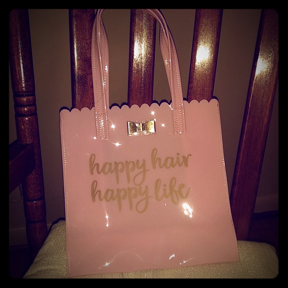 Happy hair, happy life